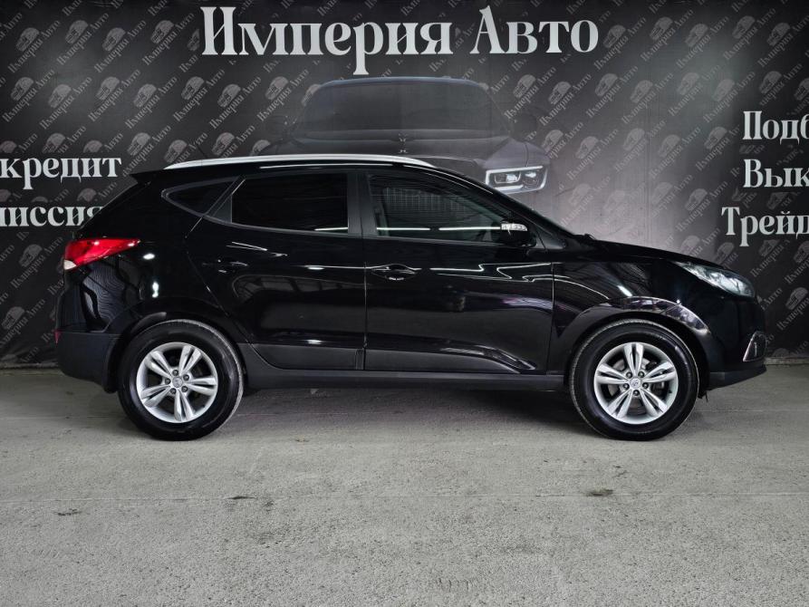Hyundai ix35 I Краснодар  - изображение 8