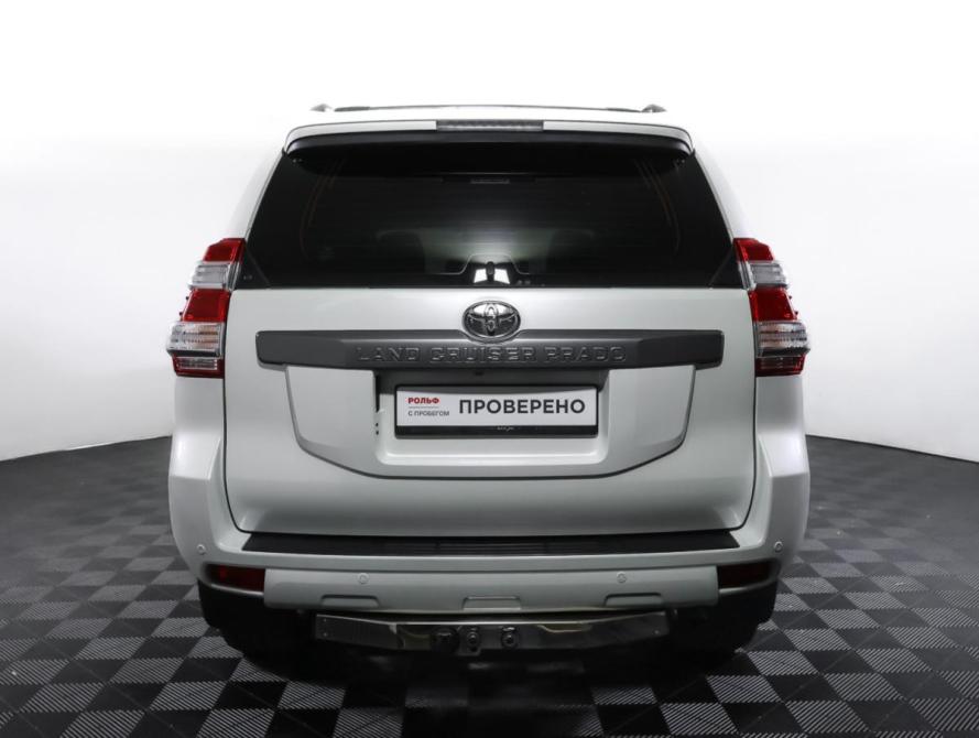Toyota Land Cruiser Prado 150 Series Рестайлинг 1 Москва  - изображение 7