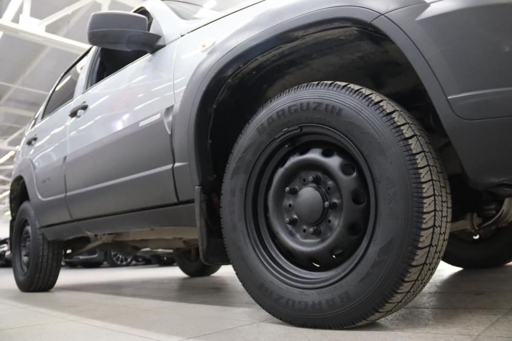 Chevrolet Niva I Рестайлинг Сургут  - изображение 25