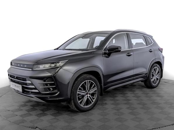 Exeed LX I Рестайлинг с пробегом 2022 года, цена 1 815 000 рублей, 32882 км, внедорожник, Автокод Объявления