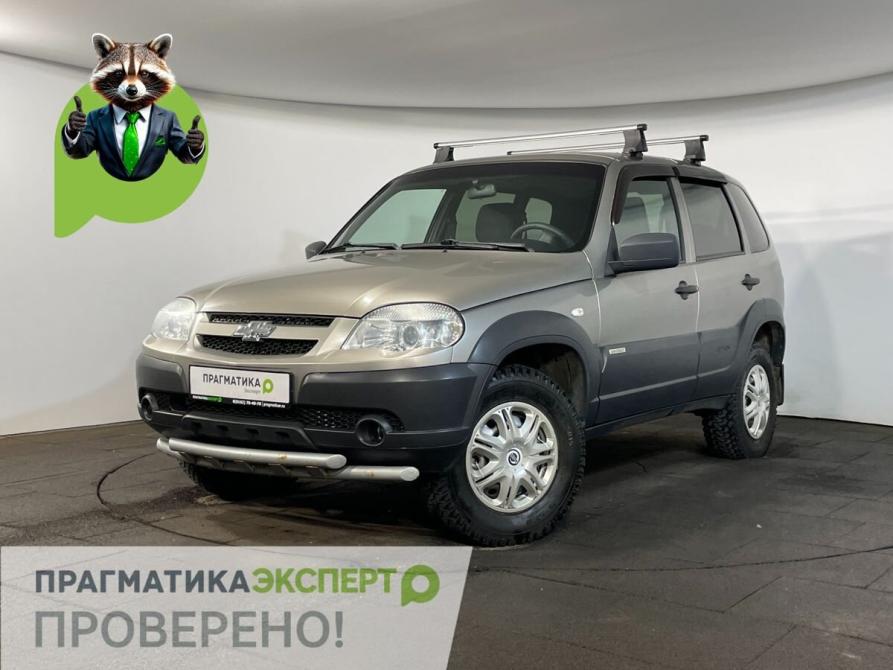 Chevrolet Niva I Рестайлинг Великий Новгород  - изображение 1