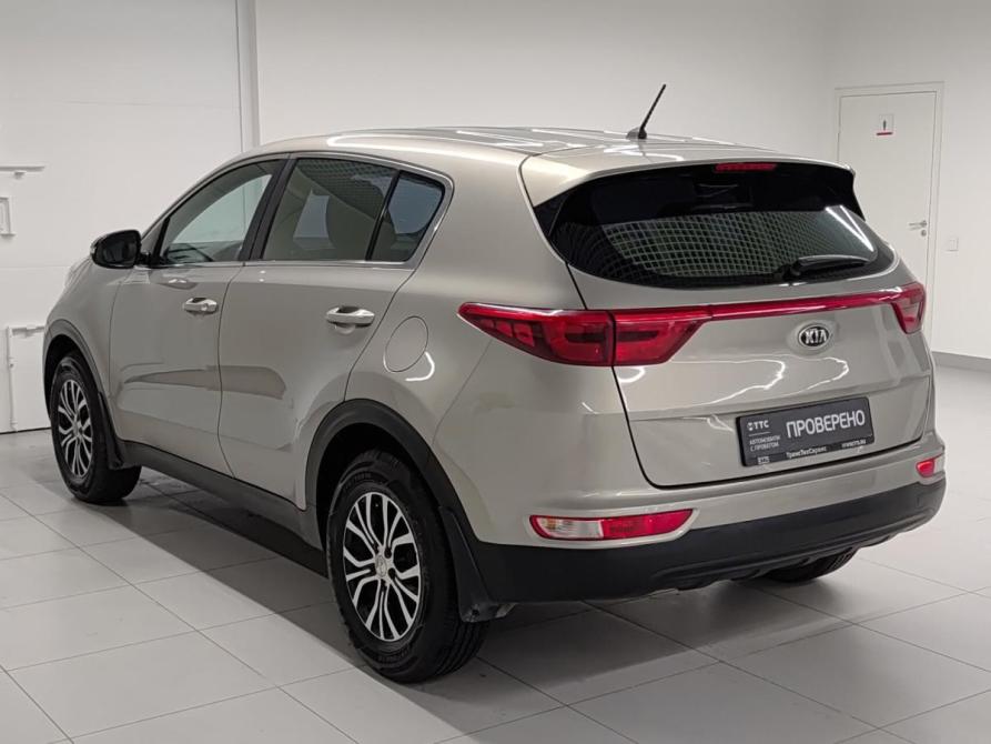 Kia Sportage IV Казань  - изображение 8