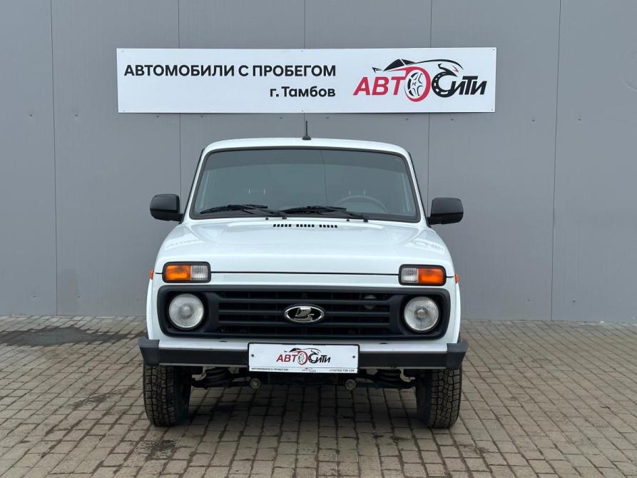Lada (ВАЗ) Niva Legend Тамбов  - изображение 3