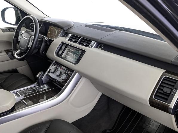 Land Rover Range Rover Sport II с пробегом 2014 года, цена 2 850 000 рублей, 166900 км, внедорожник, Автокод Объявления