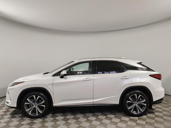 Lexus RX IV Рестайлинг с пробегом 2021 года, цена 4 899 000 рублей, 51350 км, внедорожник, Автокод Объявления