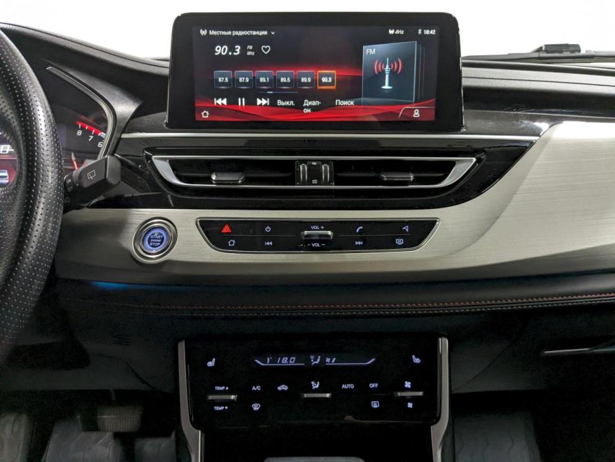 Changan CS75 I Рестайлинг Химки  - изображение 23