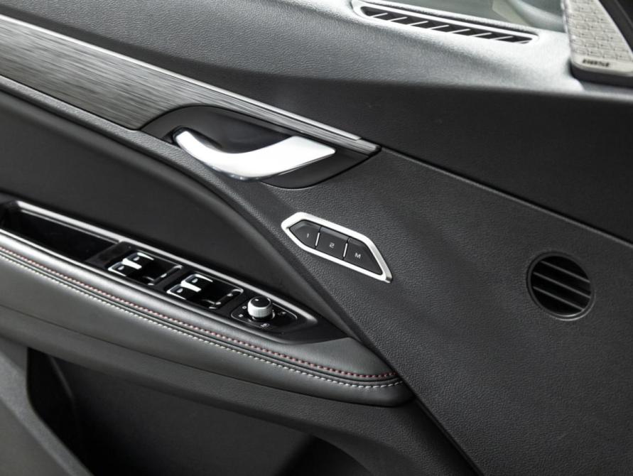 Geely Tugella I Рестайлинг Санкт-Петербург  - изображение 22