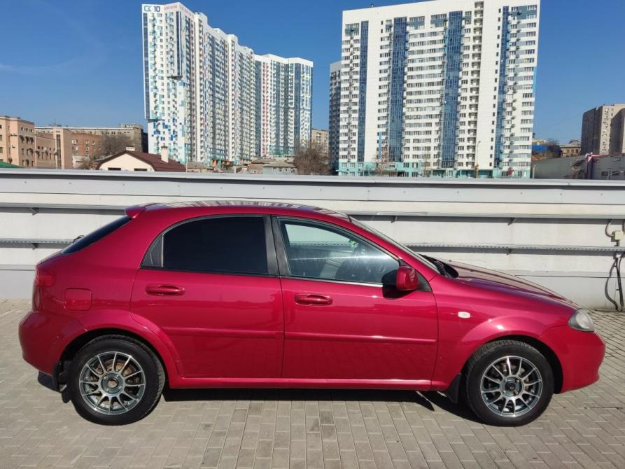 Chevrolet Lacetti I Ростов-на-Дону  - изображение 6