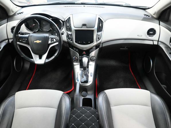 Chevrolet Cruze I Рестайлинг с пробегом 2013 года, цена 969 900 рублей, 166000 км, седан, Автокод Объявления