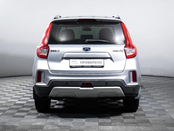 Geely Emgrand X7 I Рестайлинг 2 с пробегом 2020 года, цена 1 490 000 рублей, 42280 км, внедорожник, Автокод Объявления