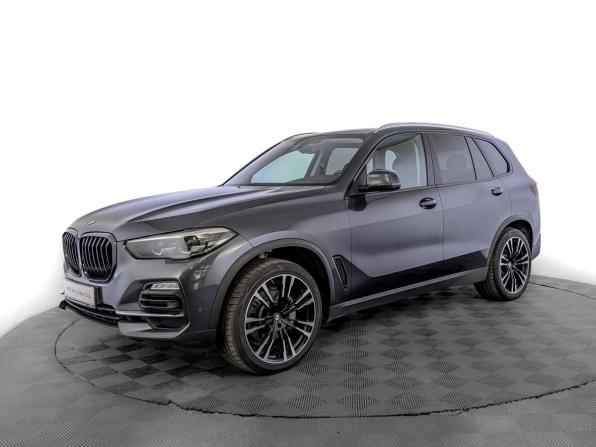 BMW X5 IV (G05/G18) с пробегом 2021 года, цена 6 100 000 рублей, 63000 км, внедорожник, Автокод Объявления