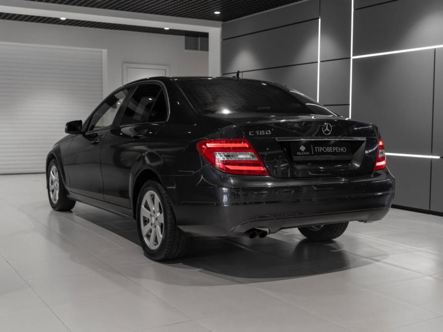 Mercedes-Benz C-Класс III (W204) Рестайлинг Москва  - изображение 4