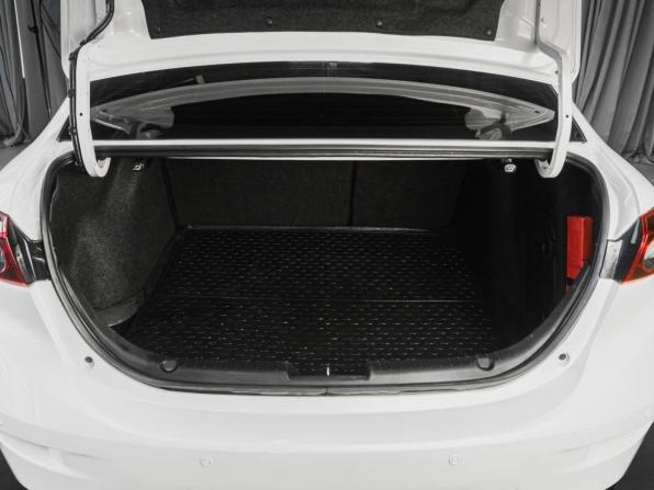 Mazda 3 III (BM) с пробегом 2014 года, цена 1 099 000 рублей, 228391 км, седан, Автокод Объявления