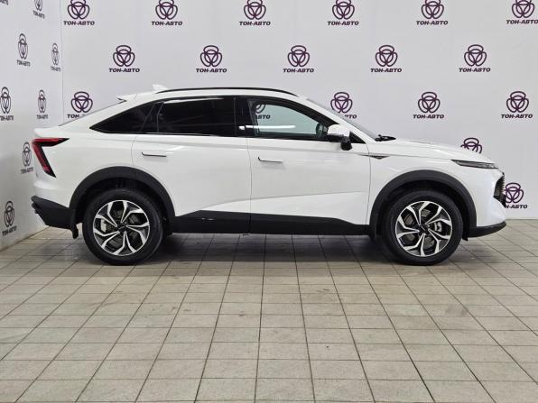 Haval F7x II с пробегом 2025 года, цена 2 988 000 рублей, 18493 км, внедорожник, Автокод Объявления