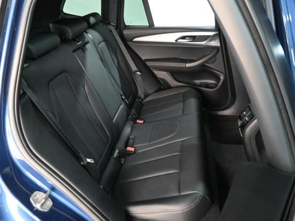 BMW X3 III (G01) Рестайлинг с пробегом 2021 года, цена 5 149 000 рублей, 46717 км, внедорожник, Автокод Объявления