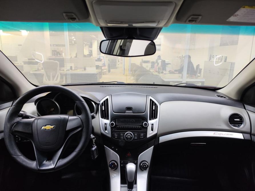 Chevrolet Cruze I Рестайлинг Уфа  - изображение 17