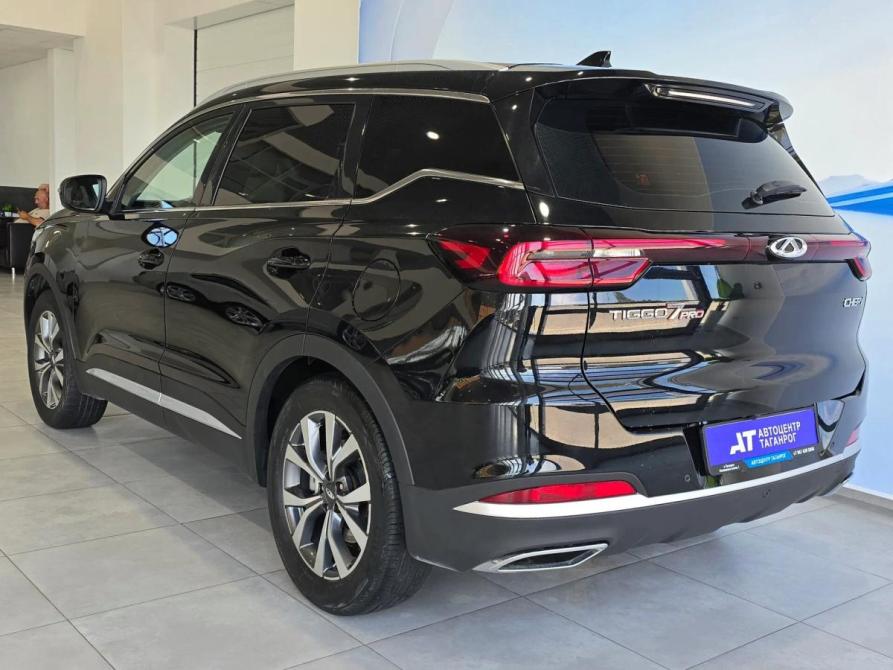 Chery Tiggo 7 Pro I Таганрог  - изображение 5