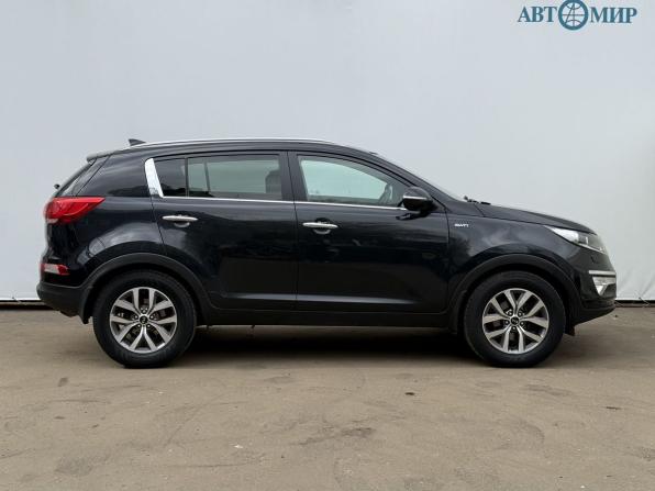 Kia Sportage III Рестайлинг с пробегом 2014 года, цена 1 490 000 рублей, 128488 км, внедорожник, Автокод Объявления