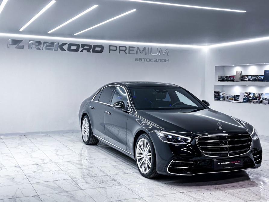 Mercedes-Benz S-Класс VII (W223) Уфа  - изображение 3