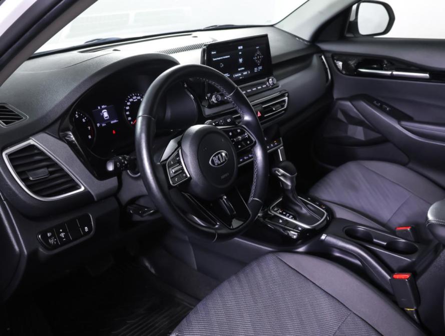 Kia Seltos I Москва  - изображение 15