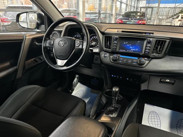 Toyota RAV4 IV (XA40) Рестайлинг с пробегом 2018 года, цена 1 920 000 рублей, 183596 км, внедорожник, Автокод Объявления