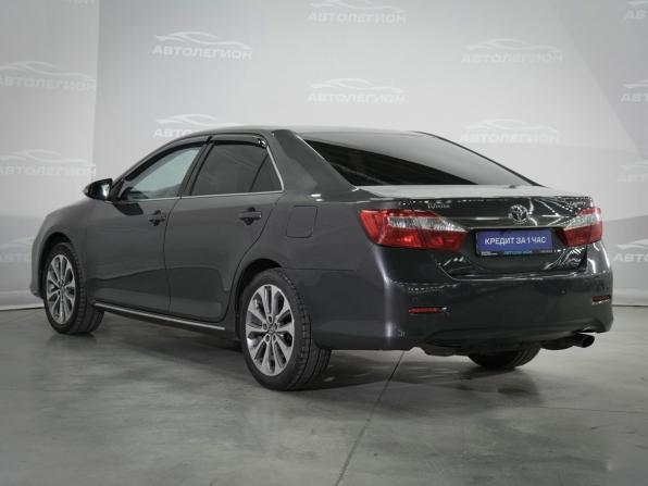 Toyota Camry VII (XV50) с пробегом 2012 года, цена 1 520 000 рублей, 261638 км, седан, Автокод Объявления