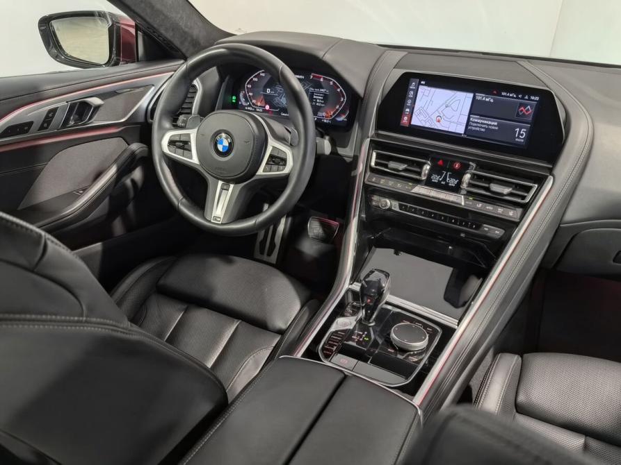 BMW 8 серии II (G14/G15/G16) Санкт-Петербург  - изображение 12
