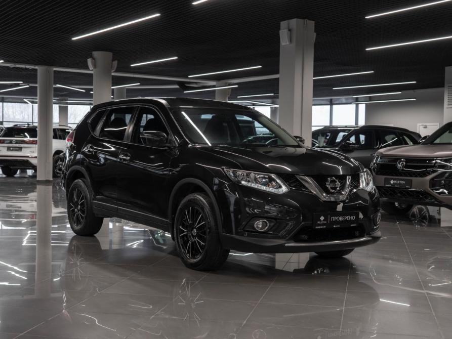 Nissan X-Trail III Москва  - изображение 2