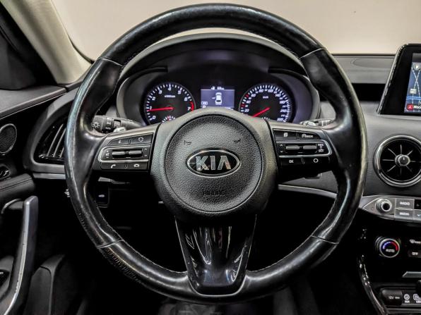 Kia Stinger I с пробегом 2019 года, цена 2 540 000 рублей, 127565 км, лифтбек, Автокод Объявления
