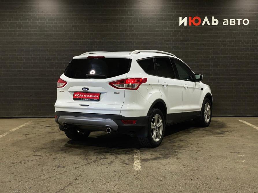 Ford Kuga II Челябинск  - изображение 4