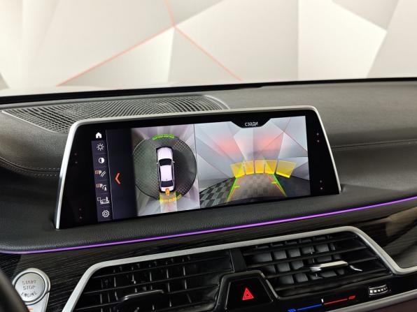 BMW 7 серии VI (G11/G12) с пробегом 2018 года, цена 3 249 000 рублей, 190572 км, седан, Автокод Объявления