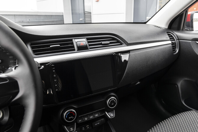 Kia Rio IV с пробегом 2019 года, цена 1 398 000 рублей, 123876 км, седан, Автокод Объявления