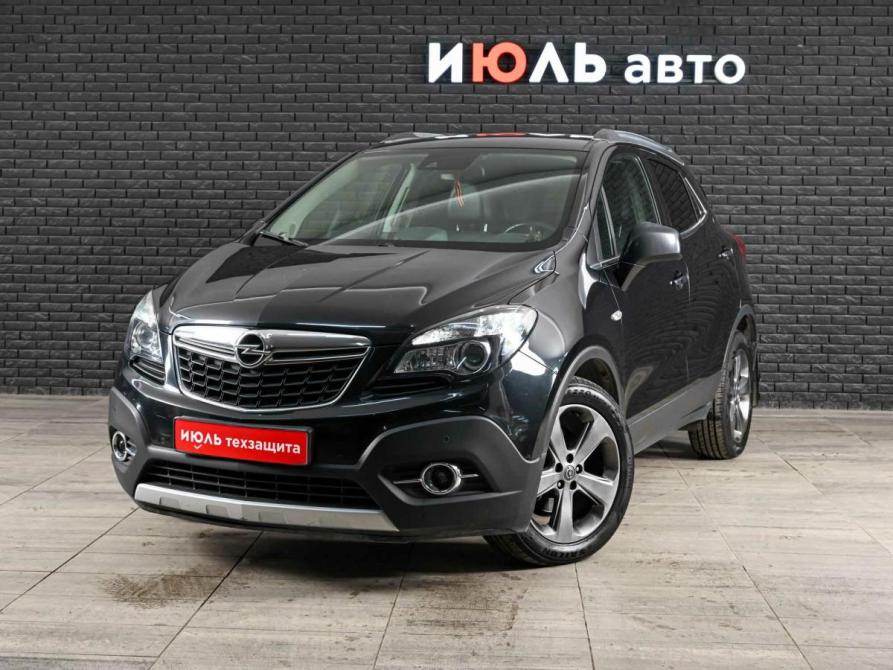 Opel Mokka I Екатеринбург  - изображение 1