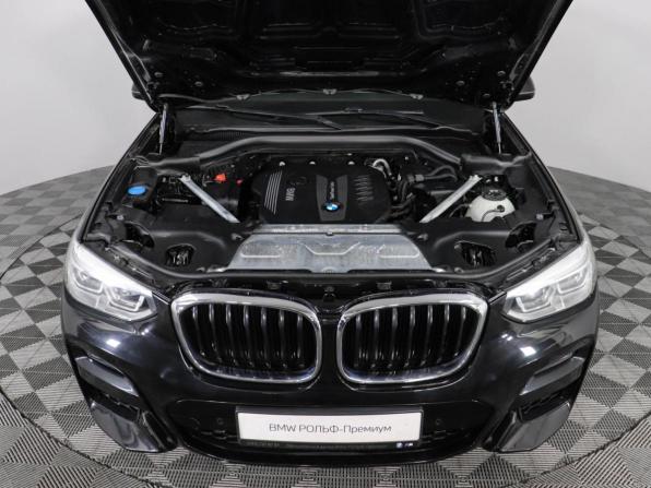 BMW X4 II (G02) с пробегом 2019 года, цена 5 399 000 рублей, 71760 км, внедорожник, Автокод Объявления