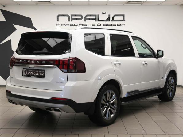 Kia Mohave I Рестайлинг 2 с пробегом 2019 года, цена 4 650 000 рублей, 102864 км, внедорожник, Автокод Объявления