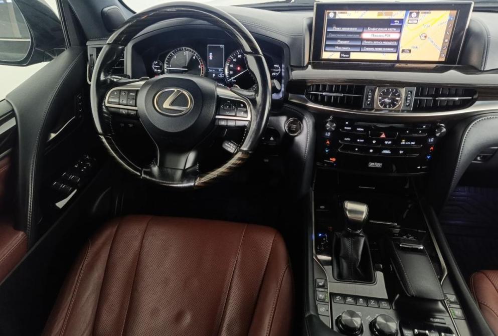 Lexus LX III Рестайлинг 2 Волгоград  - изображение 11
