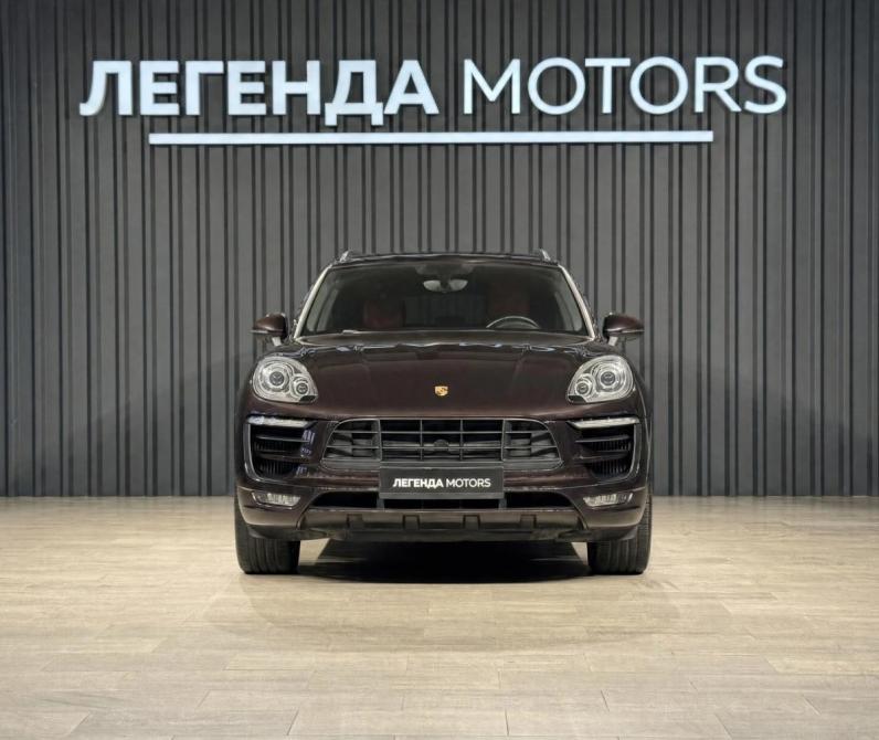 Porsche Macan I Иркутск  - изображение 2