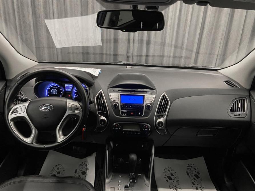 Hyundai ix35 I Красноярск  - изображение 10