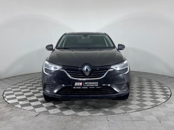 Renault Arkana I с пробегом 2019 года, цена 1 460 000 рублей, 82112 км, внедорожник, Автокод Объявления