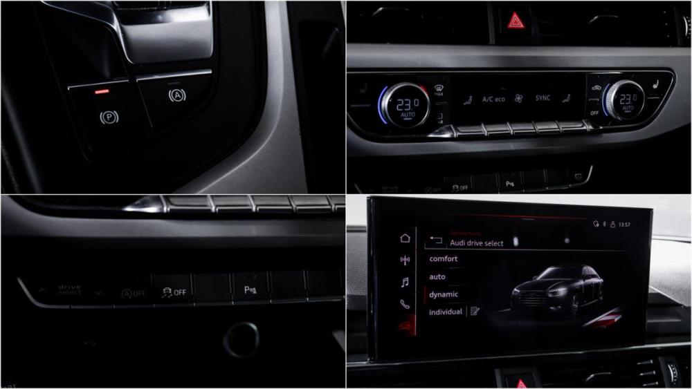Audi A4 V (B9) Рестайлинг Москва  - изображение 17