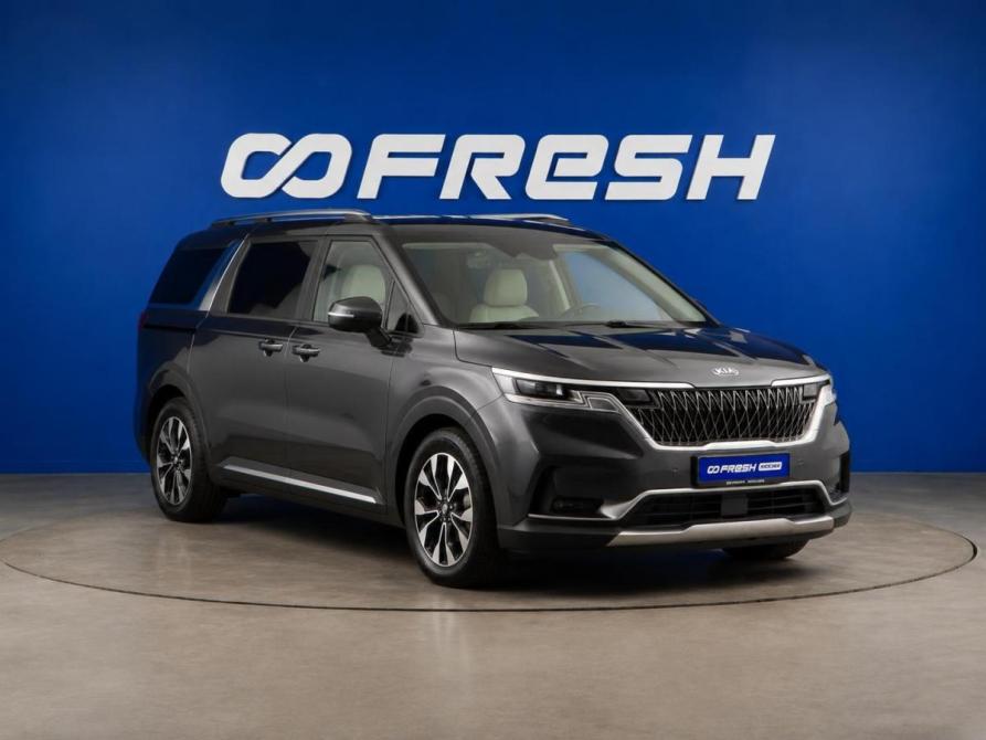 Kia Carnival IV Москва  - изображение 1