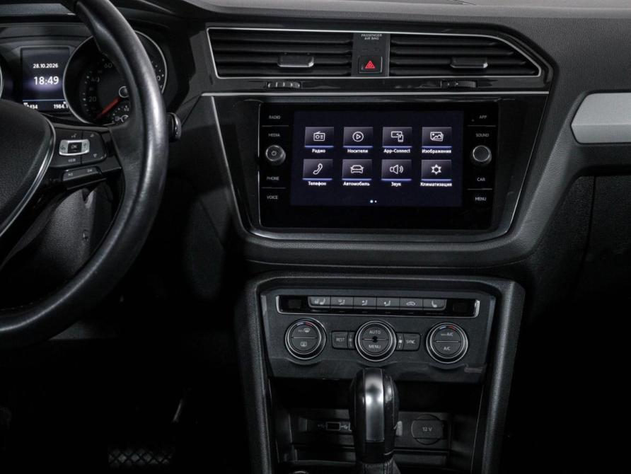 Volkswagen Tiguan II Москва  - изображение 13