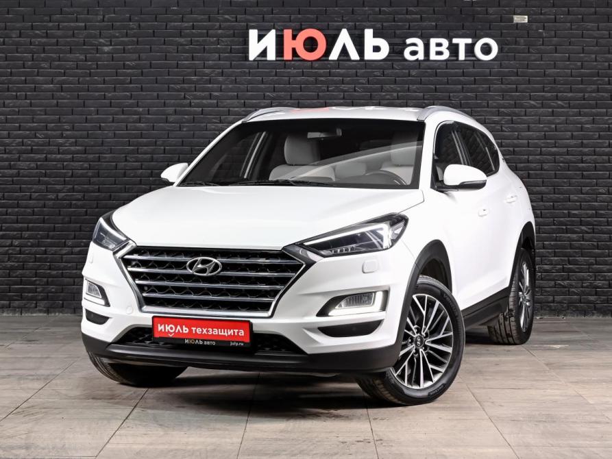 Hyundai Tucson III Рестайлинг Екатеринбург  - изображение 1