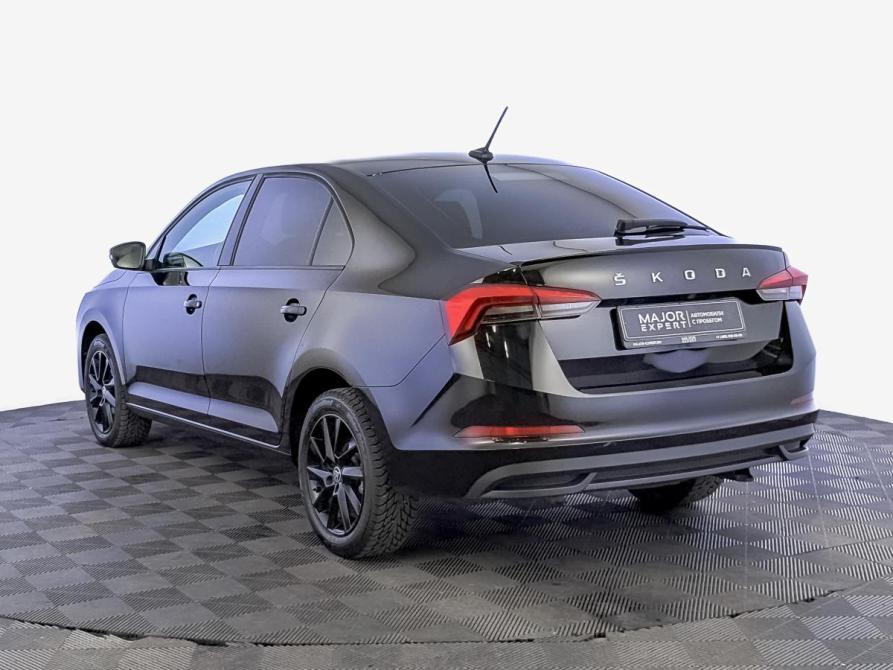 Skoda Rapid II Москва  - изображение 7