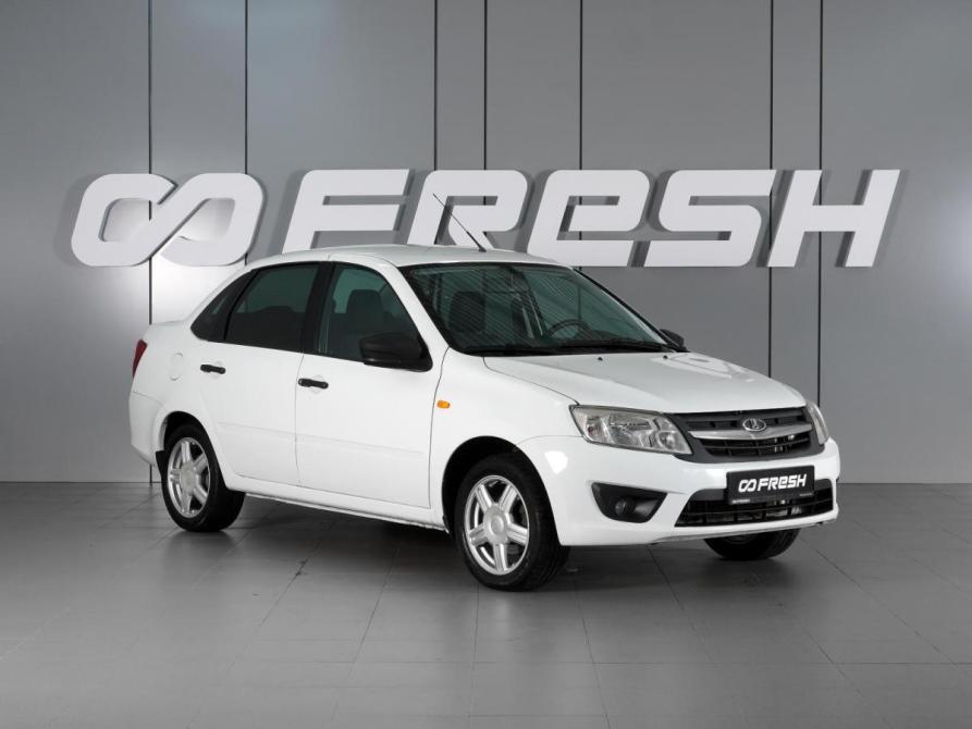 Lada (ВАЗ) Granta I Минеральные Воды  - изображение 1