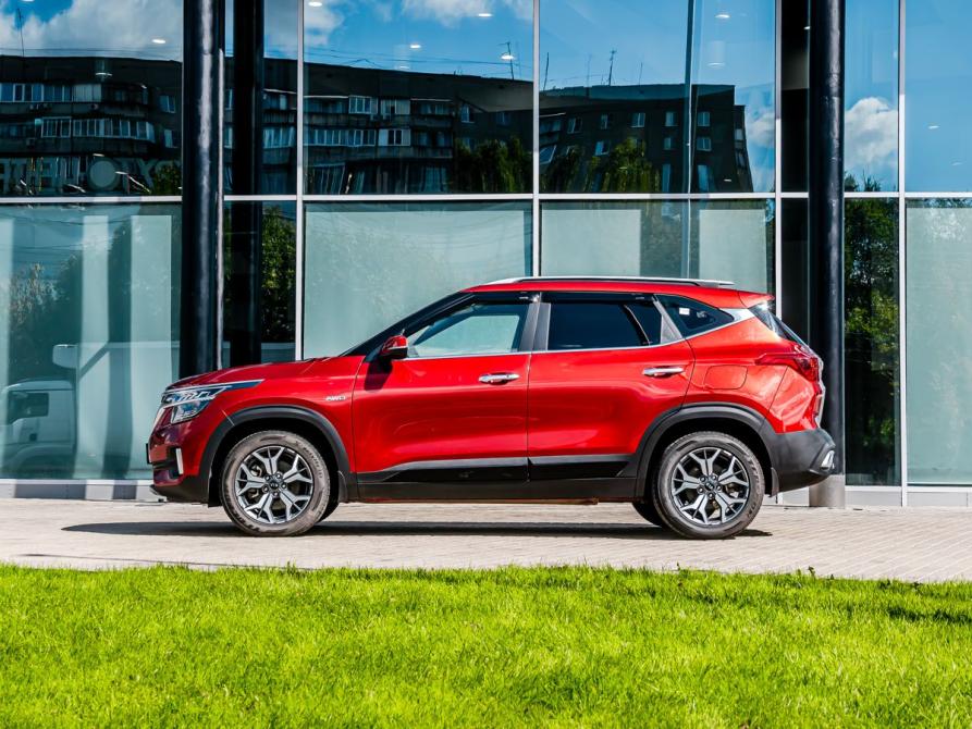 Kia Seltos I Магнитогорск  - изображение 7