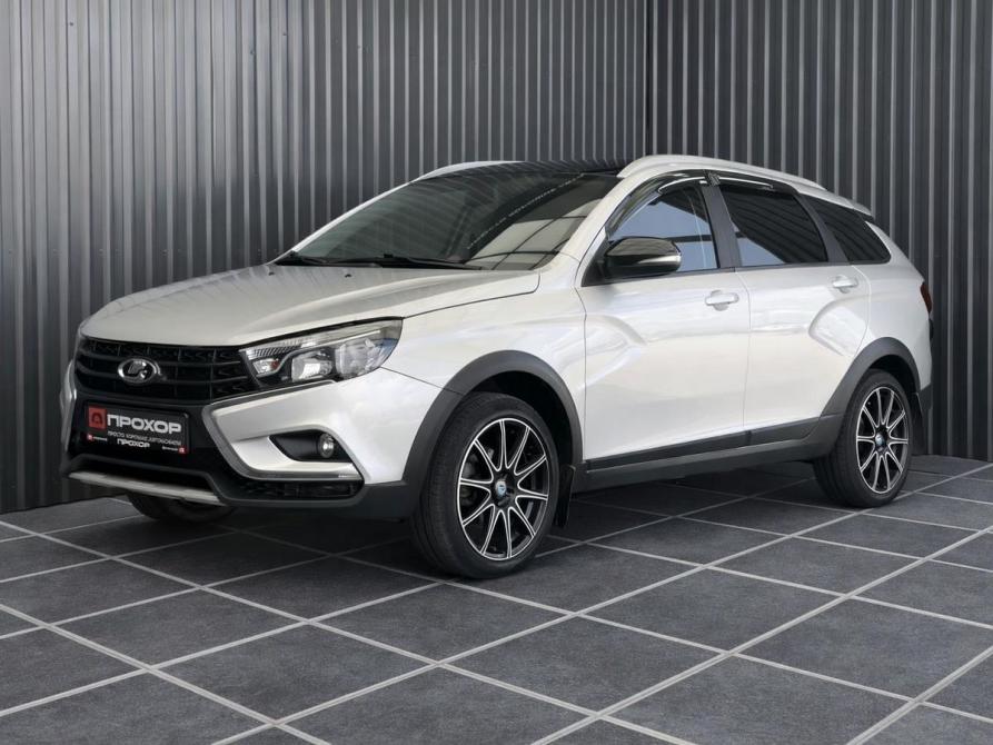 Lada (ВАЗ) Vesta I Пермь  - изображение 1