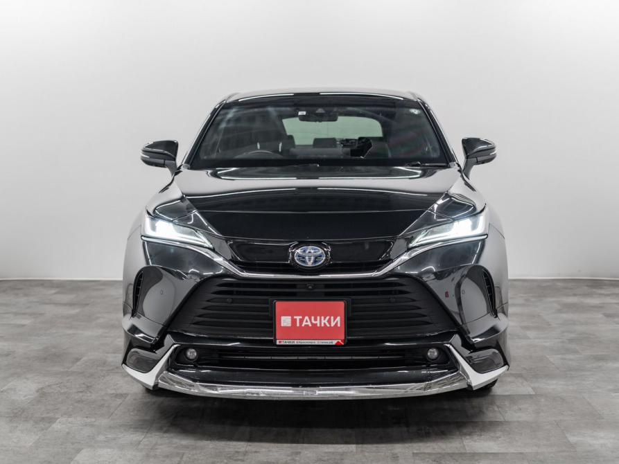 Toyota Harrier IV (XU80) Красноярск  - изображение 3