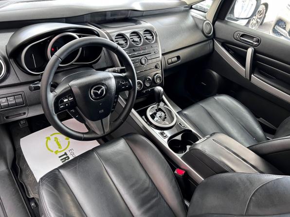 Mazda CX-7 I Рестайлинг с пробегом 2011 года, цена 1 220 000 рублей, 186568 км, внедорожник, Автокод Объявления