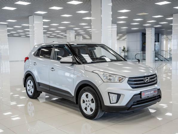 Hyundai Creta I с пробегом 2019 года, цена 1 859 000 рублей, 69986 км, внедорожник, Автокод Объявления